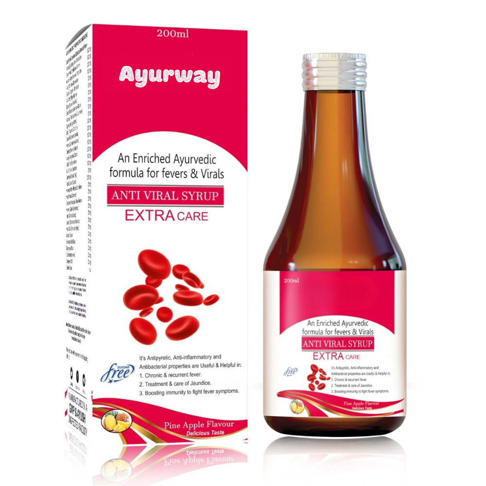 Anti Viral Syrup
